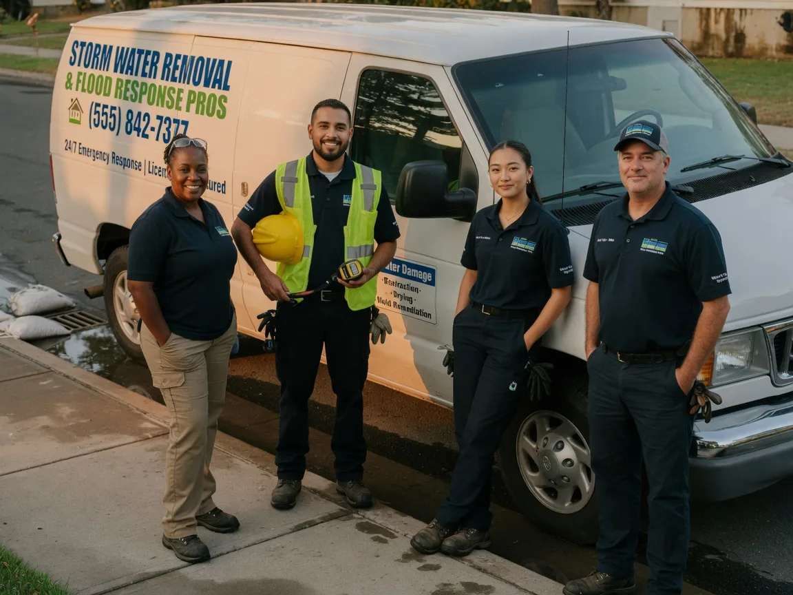 Storm Damage Water Removal company in Okolona, AR